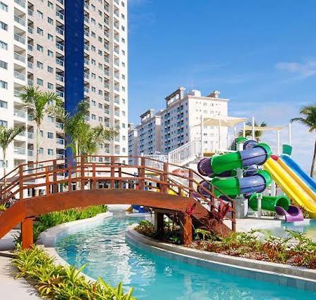 Apt Varanda Resort Salinas Premium Salinópolis Eksteriør billede