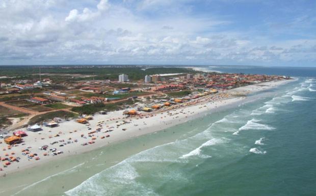 Apt Varanda Resort Salinas Premium Salinópolis Eksteriør billede