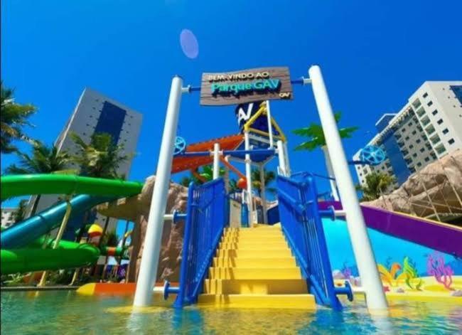 Apt Varanda Resort Salinas Premium Salinópolis Eksteriør billede