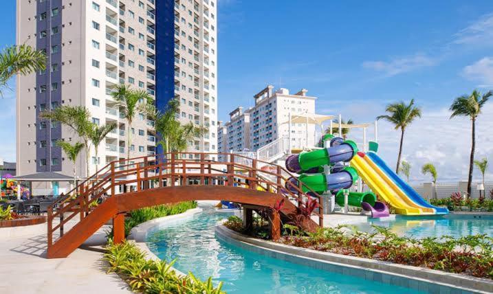 Apt Varanda Resort Salinas Premium Salinópolis Eksteriør billede