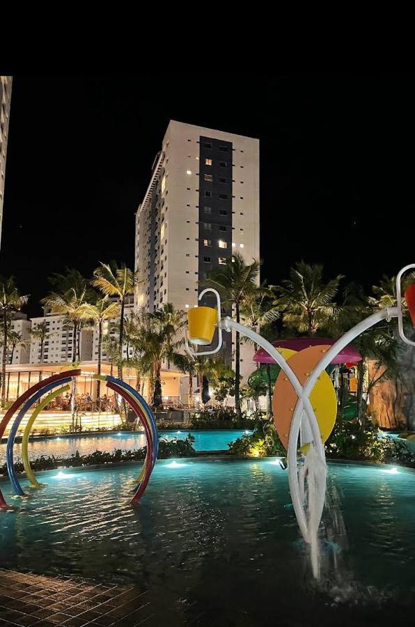 Apt Varanda Resort Salinas Premium Salinópolis Eksteriør billede