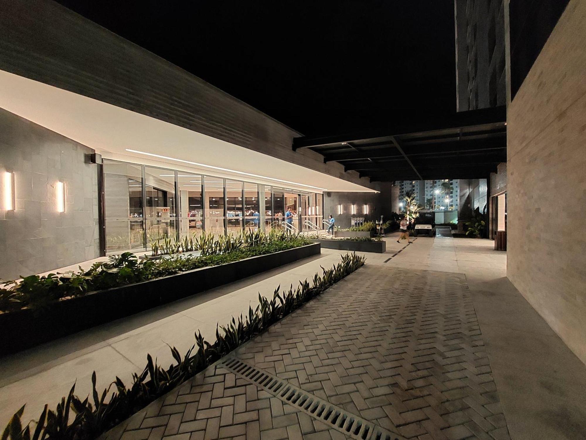 Apt Varanda Resort Salinas Premium Salinópolis Eksteriør billede