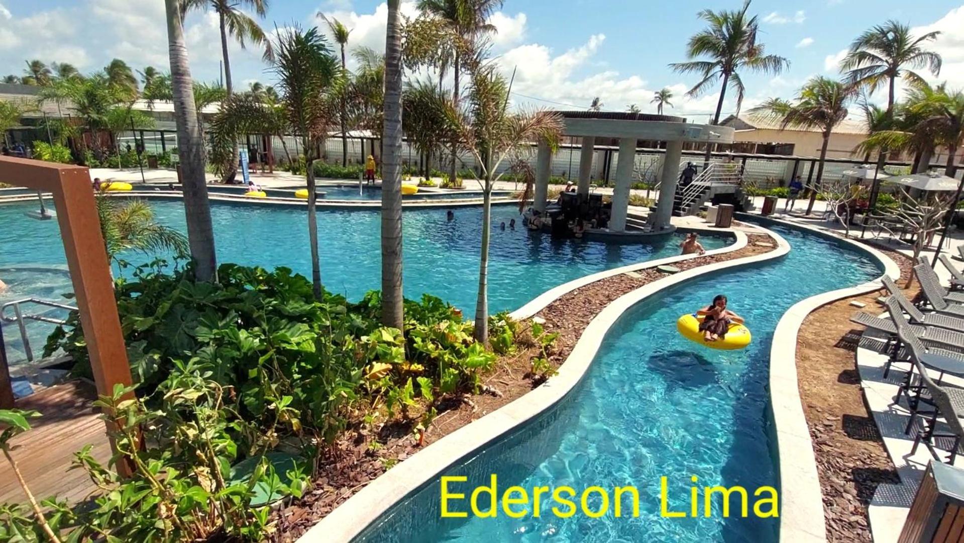 Apt Varanda Resort Salinas Premium Salinópolis Eksteriør billede
