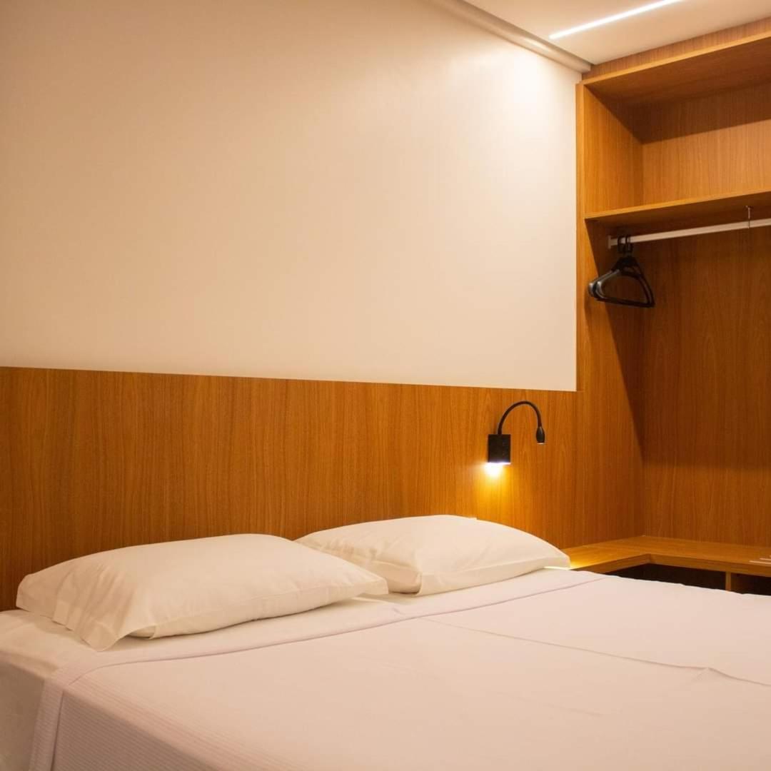 Apt Varanda Resort Salinas Premium Salinópolis Eksteriør billede